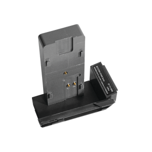 Adaptador de batería para ANALIZADOR C7X00-C SERIES para batería PMNN4488AR/ 4409/ NNTN8129AR, para radios APX1000-4000/ DP4400-4801/ XPR3300-7580, DGP5050/5550/6150, DEP550/e, DEP570.