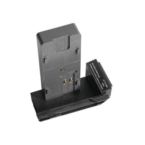 Adaptador de batería para ANALIZADOR C7X00-C SERIES para batería PMNN4488AR/ 4409/ NNTN8129AR, para radios APX1000-4000/ DP4400-4801/ XPR3300-7580, DGP5050/5550/6150, DEP550/e, DEP570.