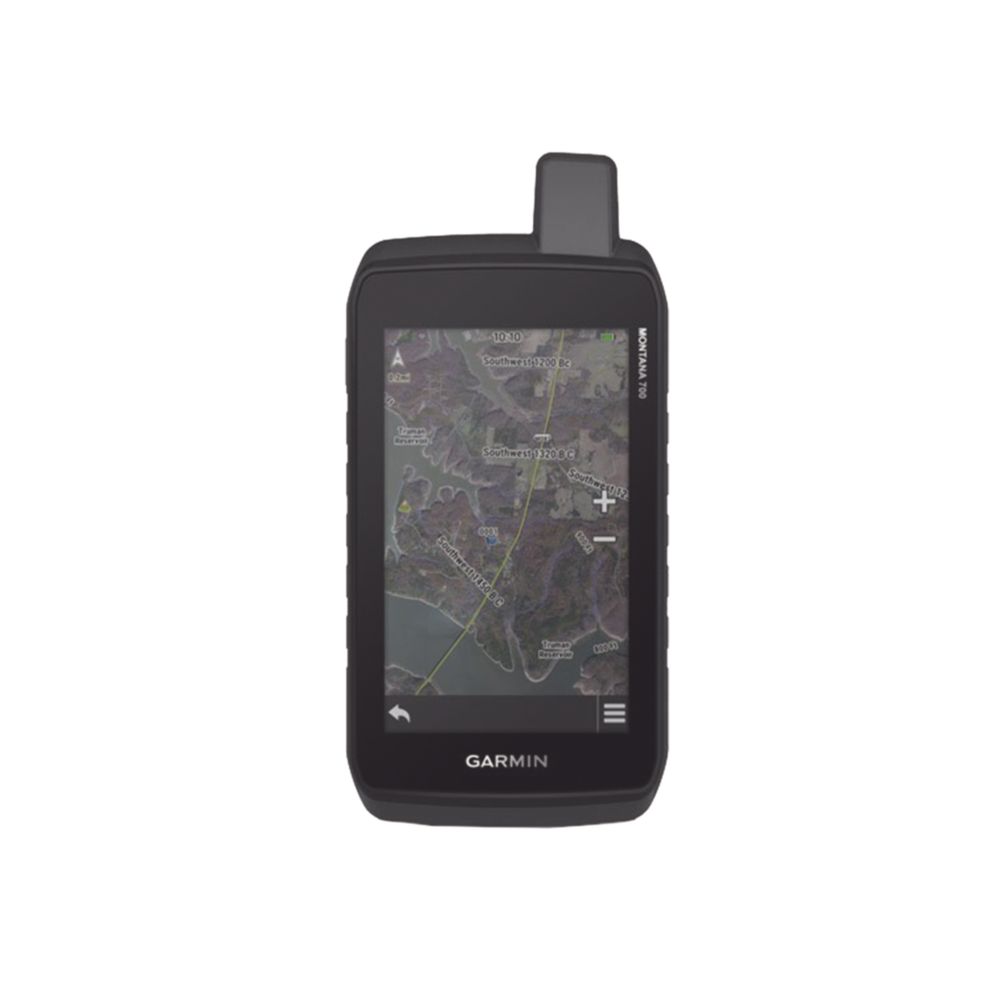 Navegador GPS portátil Montana® 700, con pantalla táctil de 5" incluye batería interna, memoria de almacenamiento de 16GB