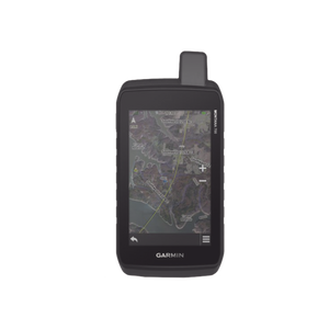 Navegador GPS portátil Montana® 700, con pantalla táctil de 5" incluye batería interna, memoria de almacenamiento de 16GB