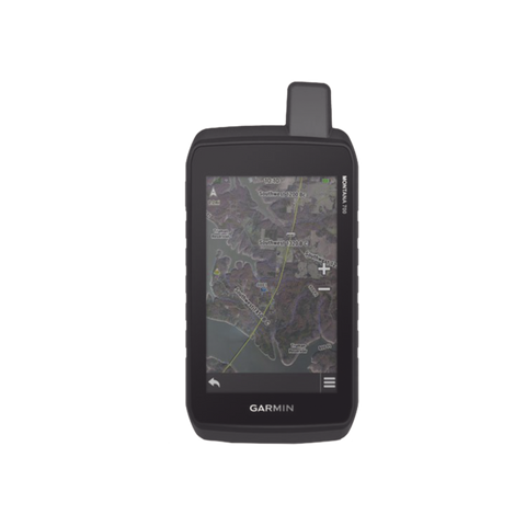 Navegador GPS portátil Montana® 700, con pantalla táctil de 5" incluye batería interna, memoria de almacenamiento de 16GB