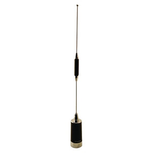 Antena Móvil VHF/UHF,Rango de Frec. 150-158/450-470 MHz.