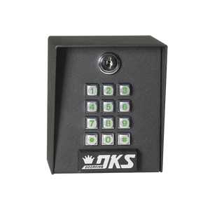 Teclado Para Exterior / Soporta Hasta 400 Usuarios / Programable por NFC