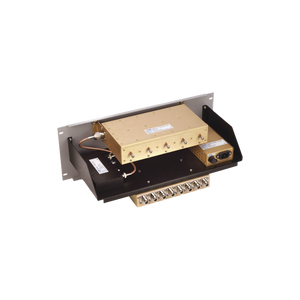 Multiacoplador con Preselector 138-225 MHz, 8 Canales, Ancho de Banda de 3-8 MHz, N/N Hembras