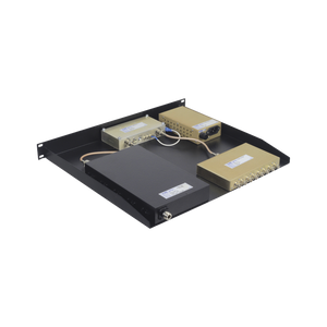 Multiacoplador y Preselector EMR, 440-512 MHz, 4 Canales, 3-10 MHz, 1UR / Rack 19 in, N Hembras.