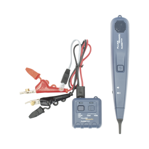 Generador y Sonda (Detector) de Tonos PRO3000™, Para Identificación de Señales Analogicas en Cableado Inactivo