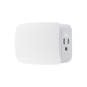 (ZWAVE) Plug-In Dimmer, señal inalambrica Z-WAVE para Tomacorriente convencional, compatible con HUB HC7, C8, panel L5210, L7000, Total Connect y Alarm.com