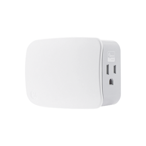 (ZWAVE) Plug-In Dimmer, señal inalambrica Z-WAVE para Tomacorriente convencional, compatible con HUB HC7, C8, panel L5210, L7000, Total Connect y Alarm.com