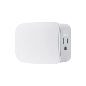 (ZWAVE) Plug-In On/off, señal inalambrica Z-WAVE para Tomacorriente convencional, compatible con HUB HC7, C8, panel L5210, L7000, Total Connect y Alarm.com