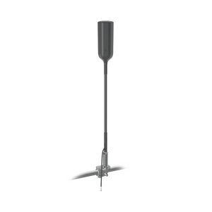 Antena Omnidireccional para Amplificador o Modem 4G/3G | Con montaje para espejo de Tractocamión | Rangos de frecuencia 700-900 MHz, 1710-2270 MHz | Ganancia Máxima 4.3 dBi.