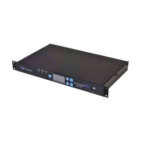 Monitor de Potencia Multicanal para Trunking.