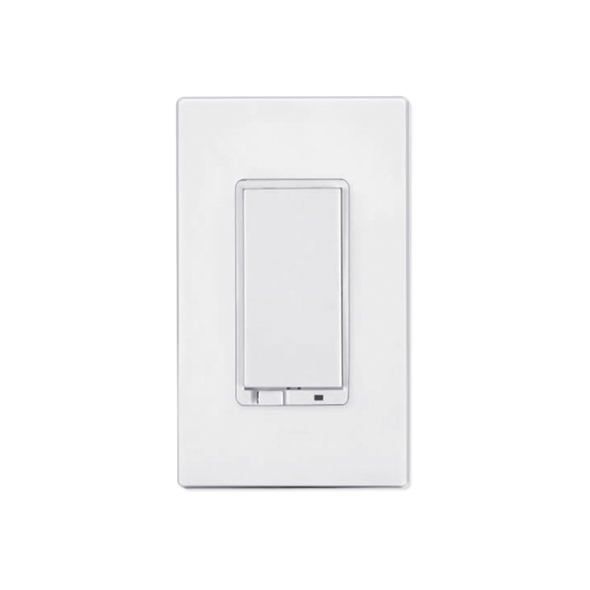 (ZWAVE) Apagador on/off, señal inalámbrica Z-WAVE, compatible con HUB HC7, C8, panel de alarma L5210, L7000, Total Connect. y Alarm.Com