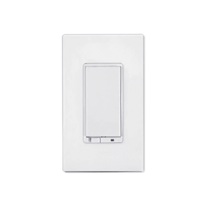 (ZWAVE) Apagador on/off, señal inalámbrica Z-WAVE, compatible con HUB HC7, C8, panel de alarma L5210, L7000, Total Connect. y Alarm.Com