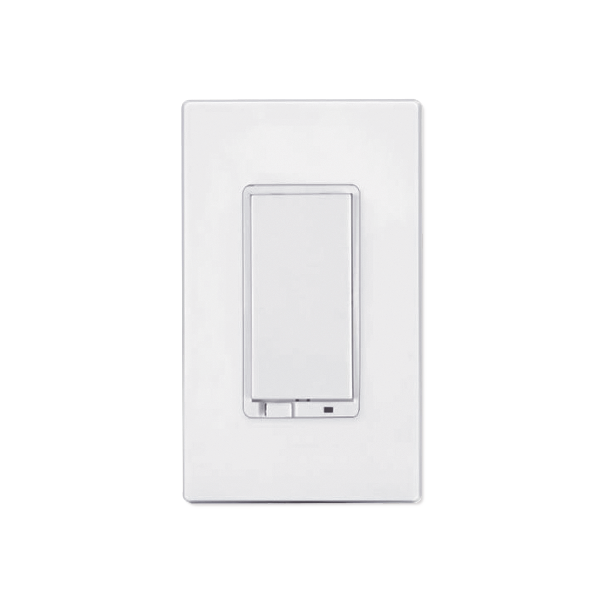 (ZWAVE) Dimmer, señal inalámbrica Z-WAVE, compatible con HUB HC7, C8, panel de alarma L5210, L7000, Total Connect. y Alarm.Com