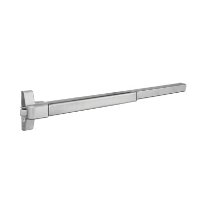 Barra para puertas de emergencia y servicio / Tipo TAMPA /1 punto / UL® / 1,040 mm de largo