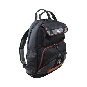 Mochila para Herramientas Tradesman Pro™ de 44.5 cm en Color Negro con 35 Bolsillos (No incluye herramientas).