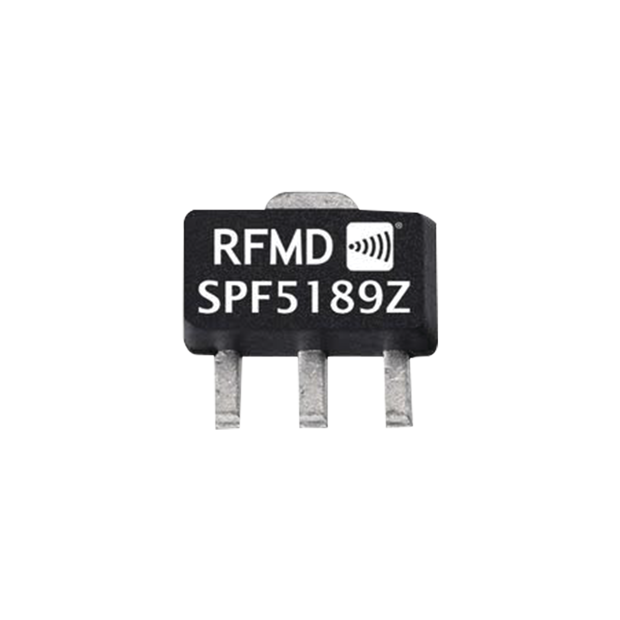 Amplificador Lineal de 50 MHz a 4 GHz, 18.7 dB de Ganancia, 5 Vcc, SOT-89.