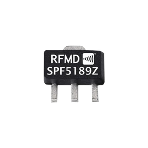 Amplificador Lineal de 50 MHz a 4 GHz, 18.7 dB de Ganancia, 5 Vcc, SOT-89.