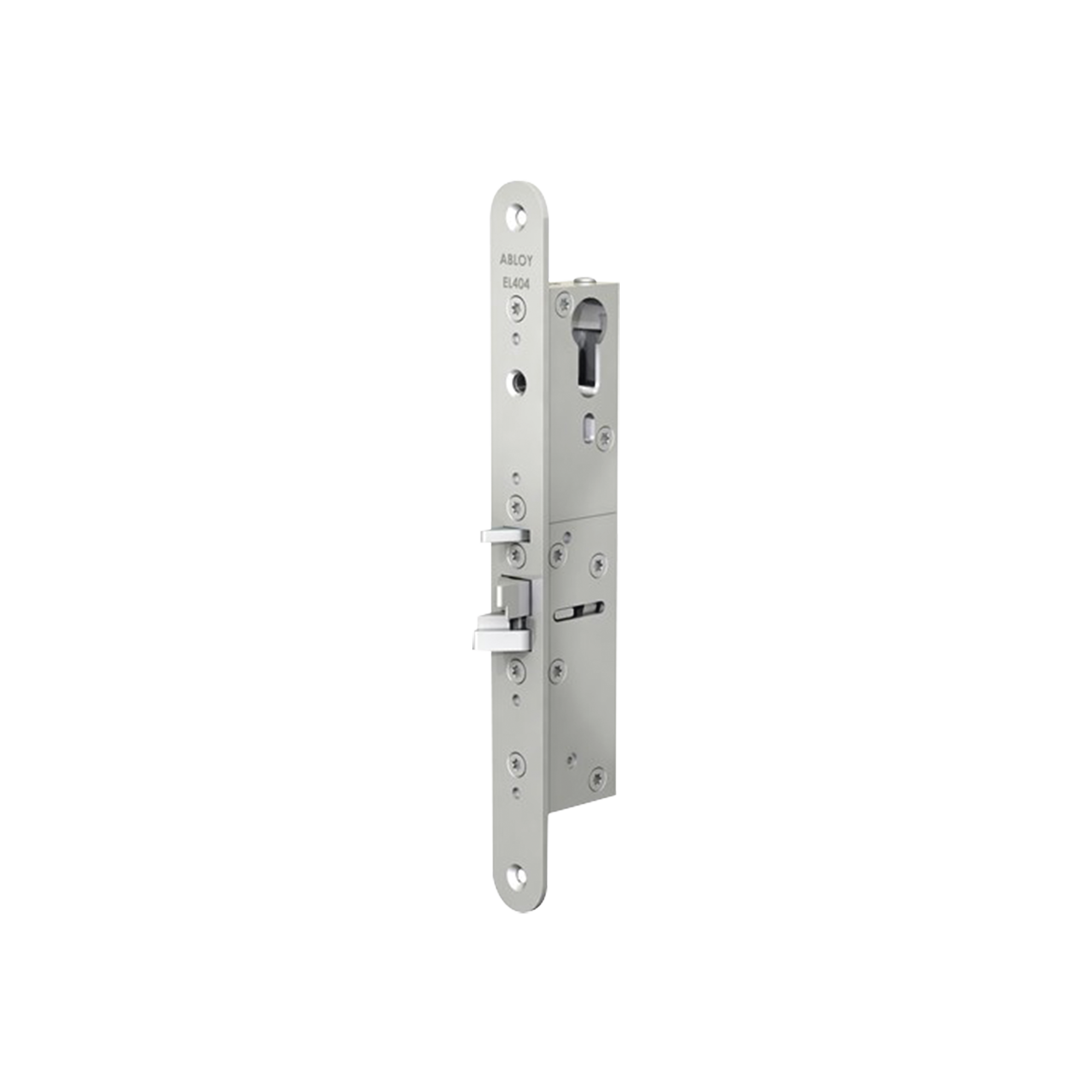 Cerradura Electromecánica Abloy para Puerta de Perfil Angosto con Tecnología Solenoide