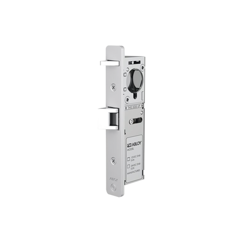 Cerradura Electromecánica Abloy para Puerta de Madera o Metal con Tecnología Solenoide