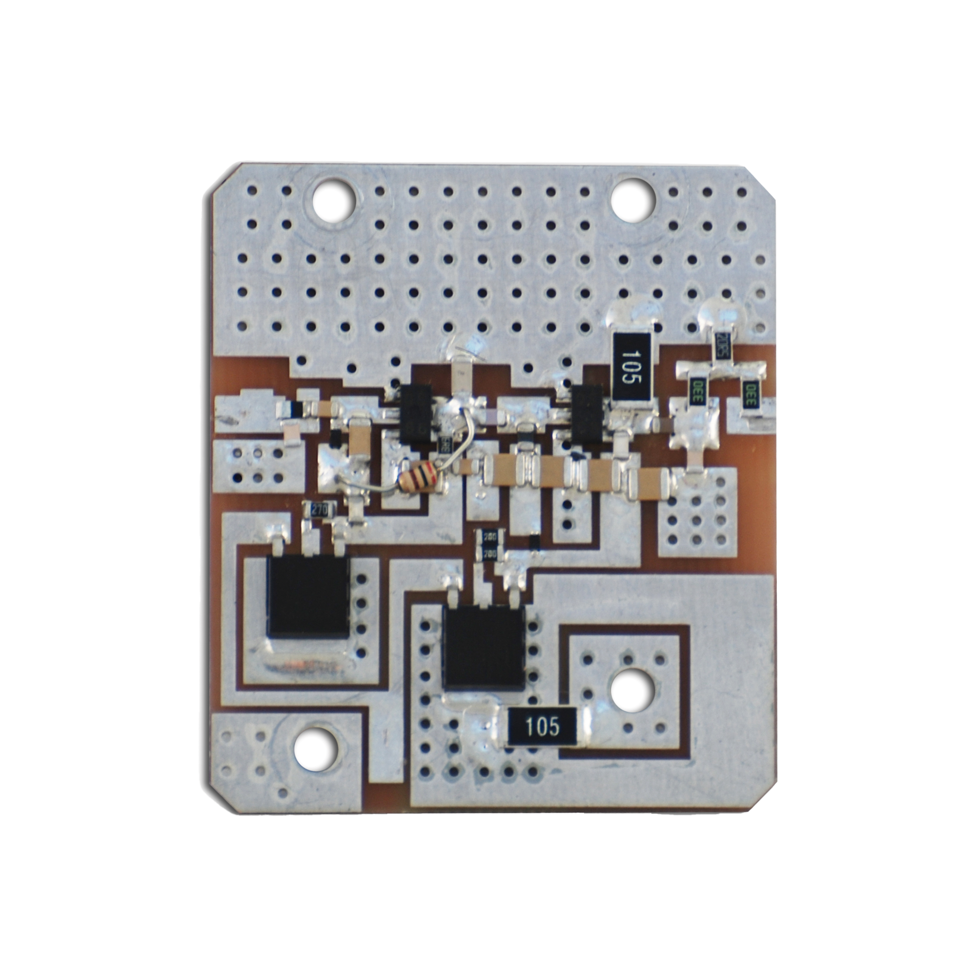 Tarjeta Pre-Amplificadora de RF para el Multiacoplador TWR8-150 de TELEWAVE.