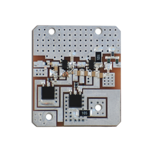 Tarjeta Pre-Amplificadora de RF para el Multiacoplador TWR8-150 de TELEWAVE.