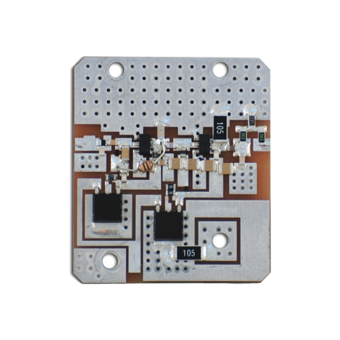 Tarjeta Pre-Amplificadora de RF para el Multiacoplador TWR8-150 de TELEWAVE.