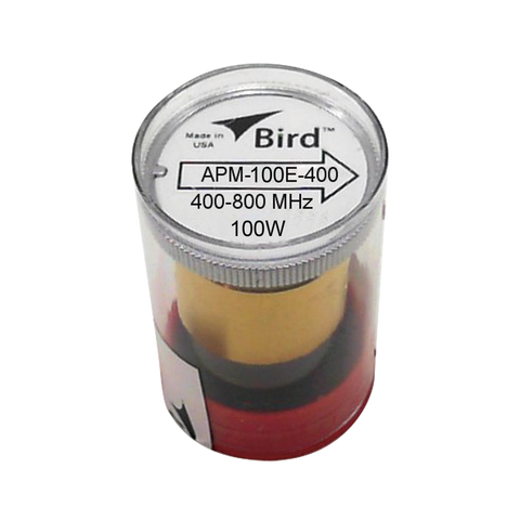 Elemento para Wattmetro BIRD APM-16, 400-800 MHz, 100Watt.