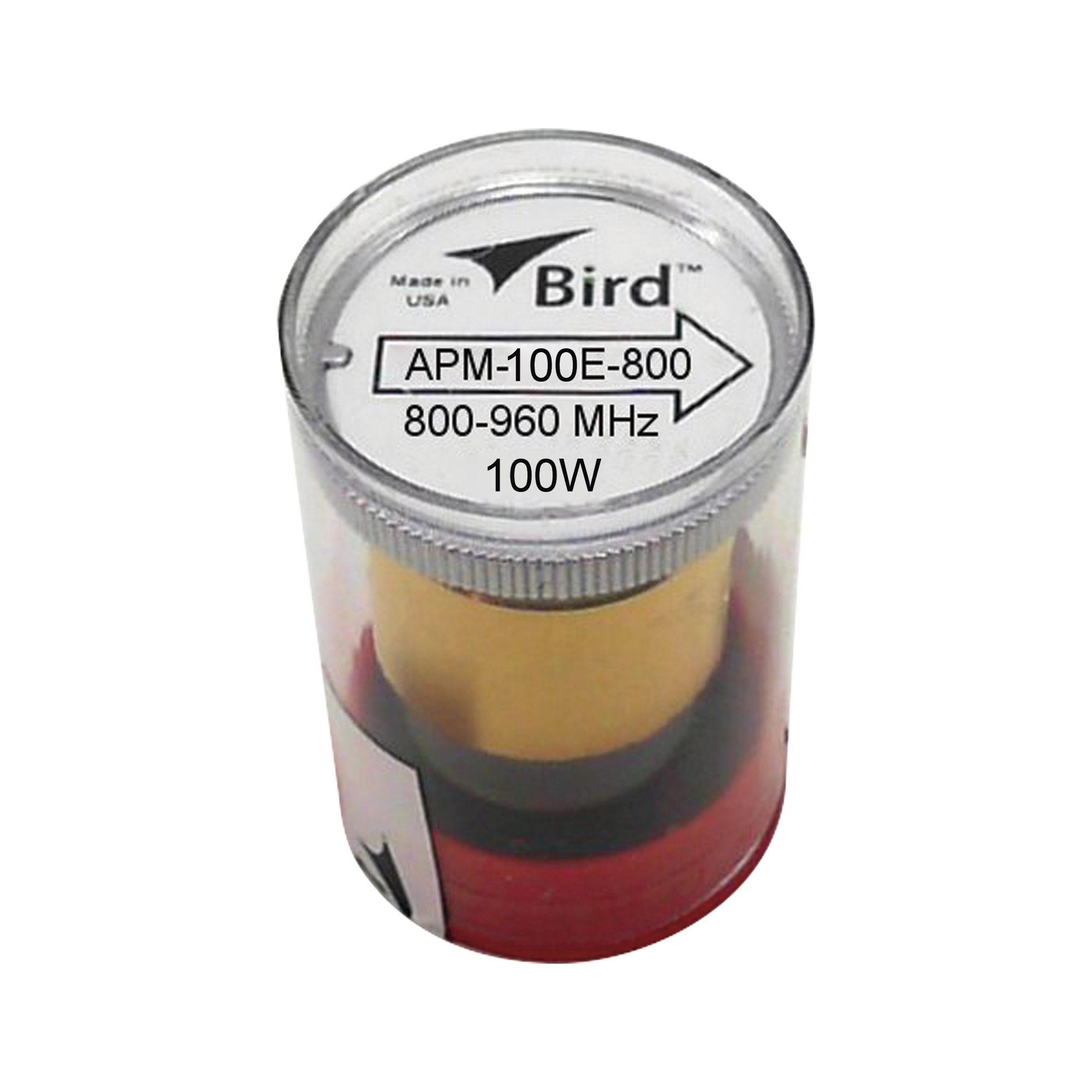 Elemento para Watmetro BIRD APM-16, 800-960 MHz, 100 Watt.