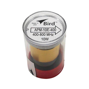 Elemento para Wattmetro BIRD APM-16, 400-800 MHz, 10 Watt.