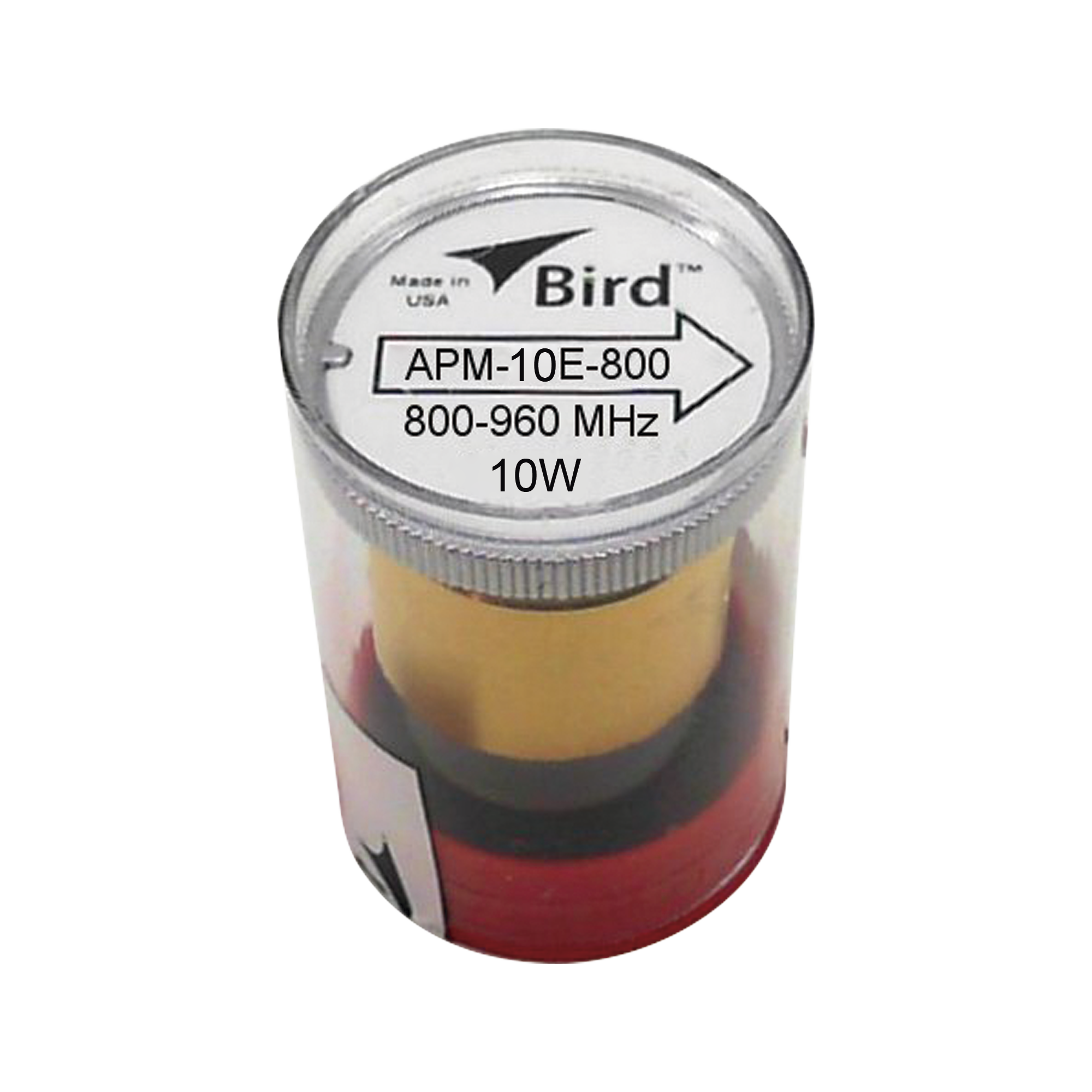 Elemento para Wattmetro BIRD APM-16, 800-960 MHz, 10 Watt.