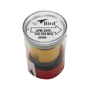 Elemento para Wattmetro BIRD APM-16, 100-250 MHz, 250 Watt.