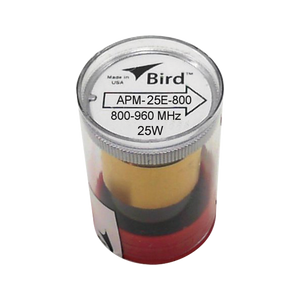 Elemento para Wattmetro BIRD APM-16, 800-960 MHz, 25 Watt.