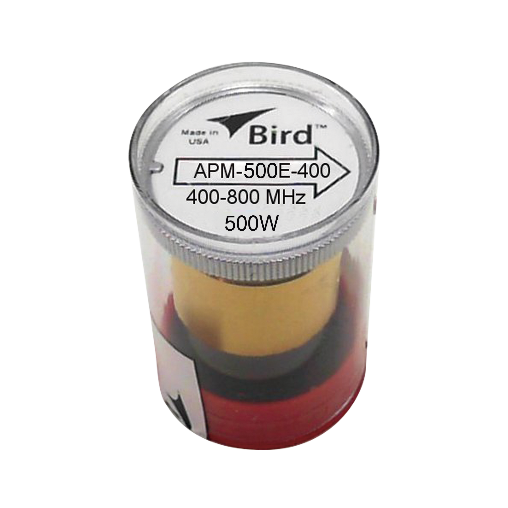 Elemento para Wattmetro BIRD APM-16, 400-800 MHz, 500 Watt.