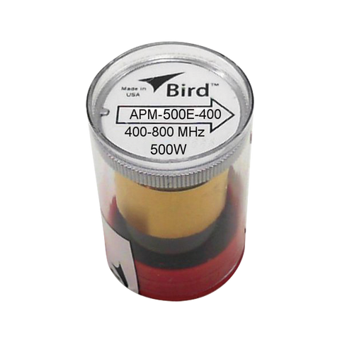 Elemento para Wattmetro BIRD APM-16, 400-800 MHz, 500 Watt.