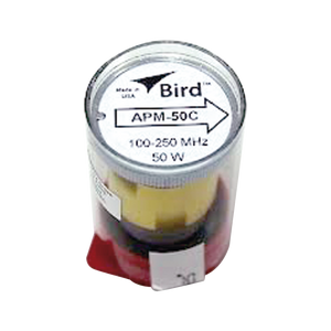 Elemento para Wattmetro BIRD APM-16, 100-250 MHz, 50 Watt.