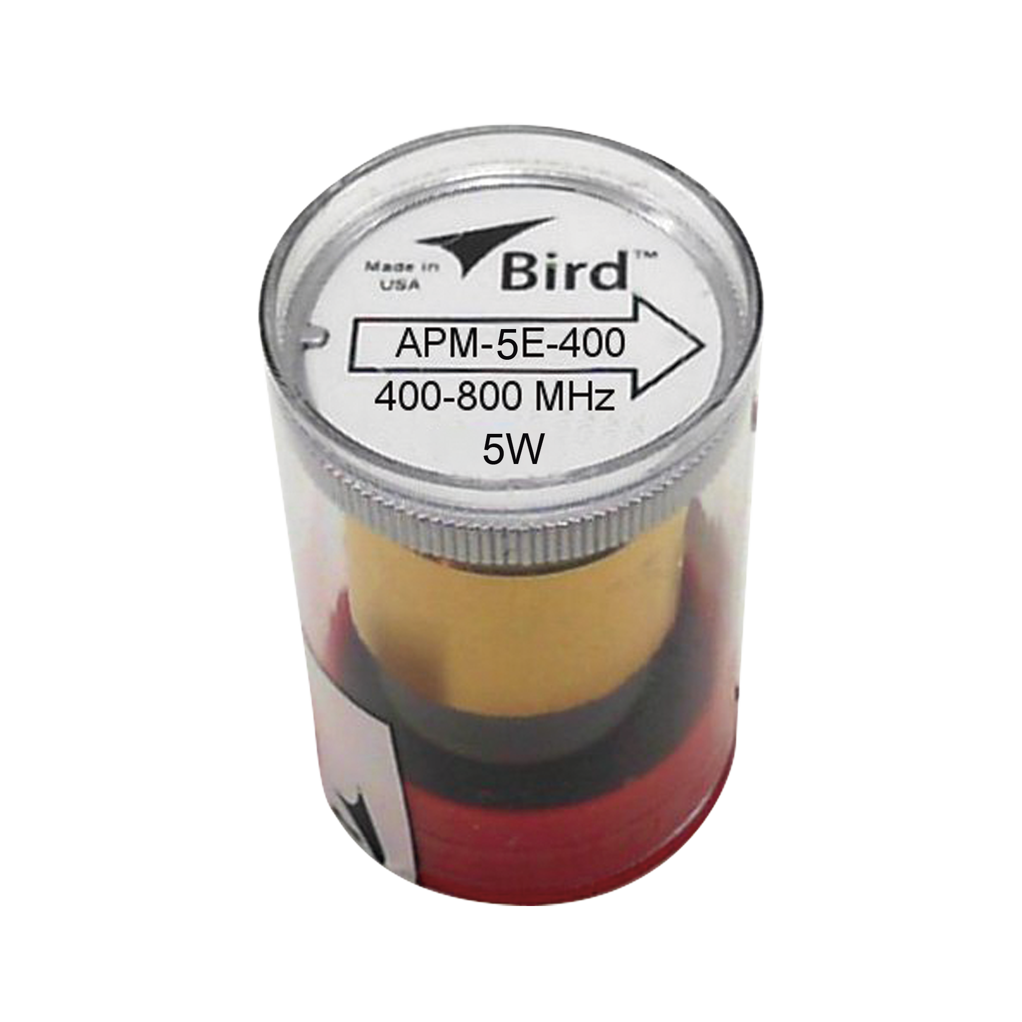 Elemento para Wattmetro BIRD APM-16, 400-800 MHz, 5 Watt.