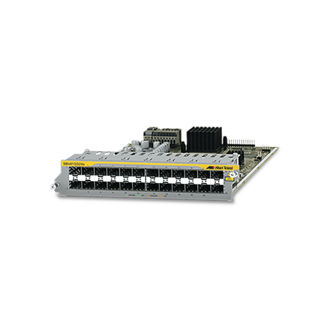 Tarjeta de línea Ethernet SFP 100/1000X de 24 puertos, para SBx8100 Series