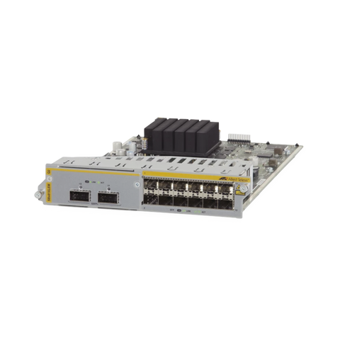 Tarjeta de línea modular 40G con 12 x 100/1000X SFP para Chassis  SBx8100 Series