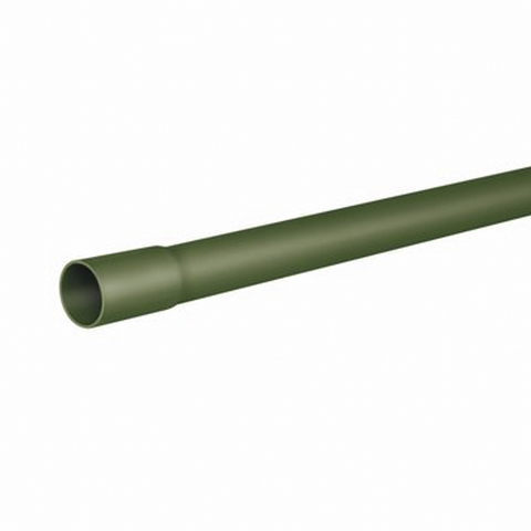 Tubo Conduit PVC Ligero de 1" (25 mm)  de 3 m.