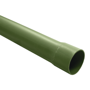 Tubo PVC Conduit pesado de 1" (25 mm)  de 3 m.