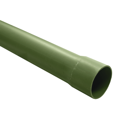 Tubo PVC Conduit pesado de 1" (25 mm)  de 3 m.