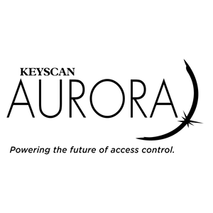 Software para sistemas de gestión de control de acceso Aurora de Keyscan