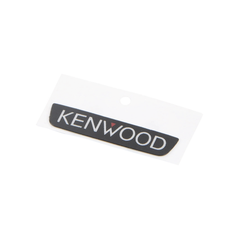 Calcamonía Kenwood para radios NX-240/340