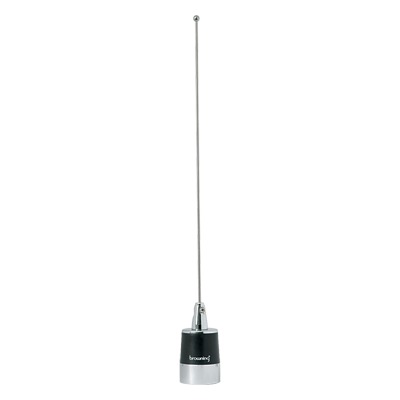 Antena Móvil UHF, Ajustable en Campo, Rango de Frecuencia 450-490 MHz.