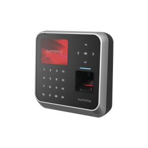 Biostation 2 Lector Ultramoderno de Huella con Protección IP65 Lector 13.56MHz MIFARE/NFC/ DESFire/DESFire EV1/ Felica