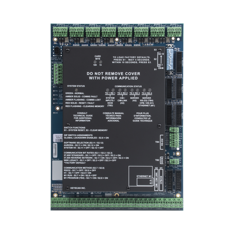 Tarjeta Principal del Controlador CA8500/ 8 Lectoras