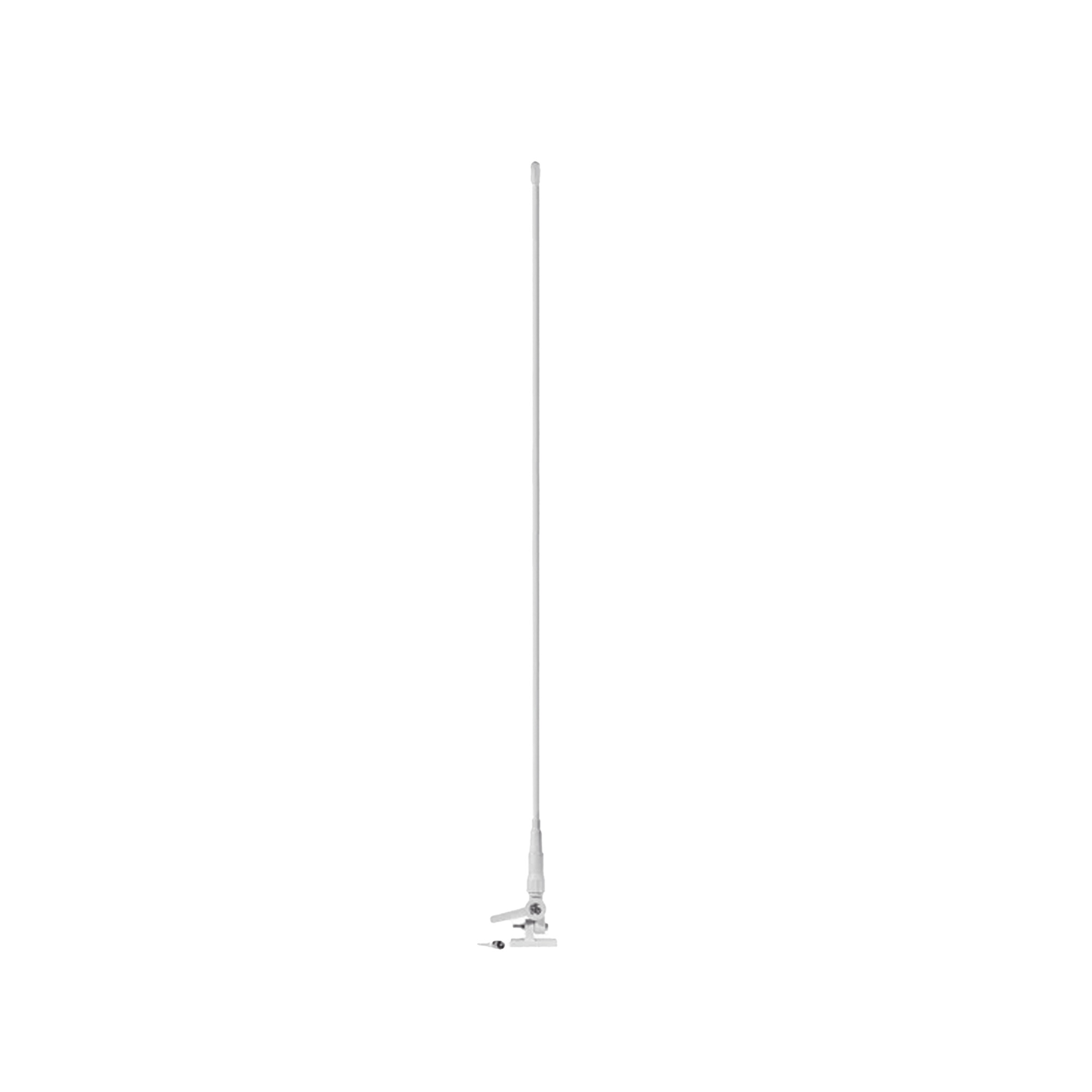 Antena en banda marina de 1.5 m VHF, 3 dB, 50 Watts.