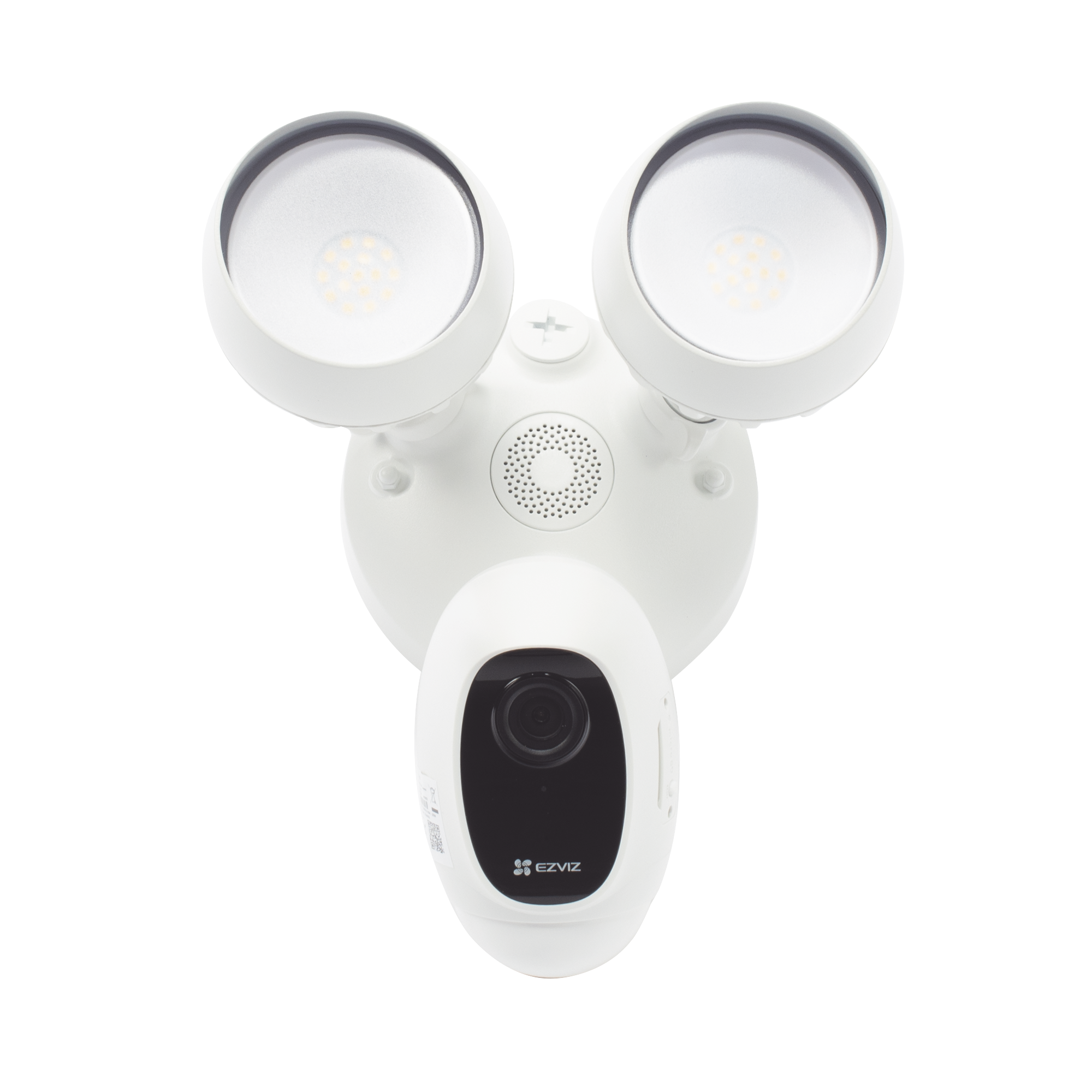 Cámara IP 2 Megapíxel /  Wi-Fi / Luz Ultrabrillante / Audio de dos vías / Sirena Integrada / Sensor PIR / Ranura para Memoria