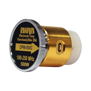 Elemento DPM, potencia de Salida de 12.5 W - 500 W, 100 - 250 MHz., para Sensor 5014.